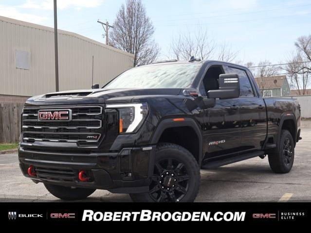 New 2026 GMC Sierra 2500 AT4