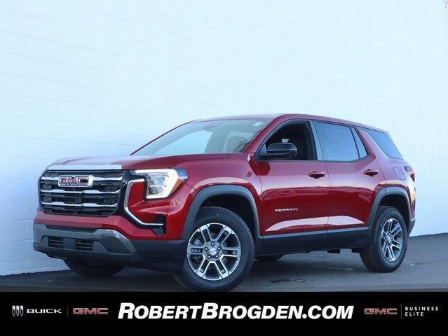 New 2026 GMC Terrain Elevation