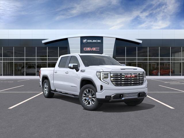 New 2026 GMC Sierra 1500 Denali