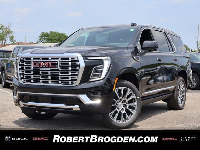 New 2026 GMC Yukon Denali