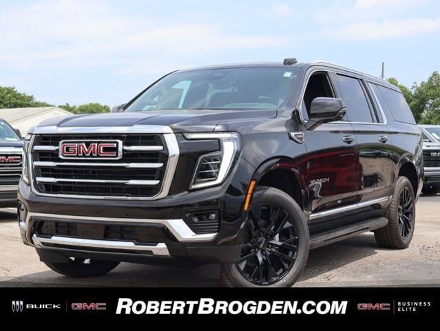 New 2026 GMC Yukon XL Elevation