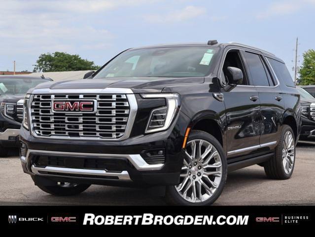 New 2026 GMC Yukon Denali