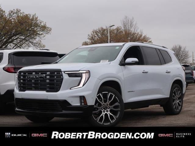 New 2026 GMC Acadia DENALI ULTIMATE