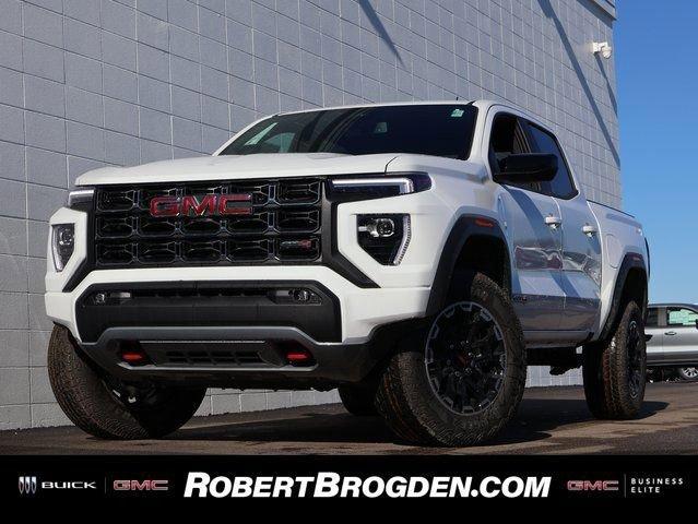 New 2026 GMC Canyon AT4