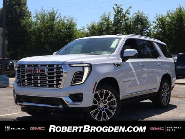 New 2026 GMC Yukon Denali