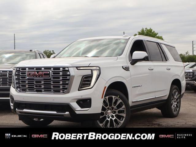 New 2026 GMC Yukon Denali