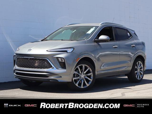 New 2026 Buick Encore GX Avenir