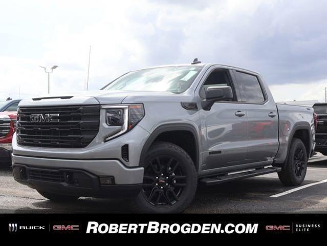 New 2026 GMC Sierra 1500 Elevation