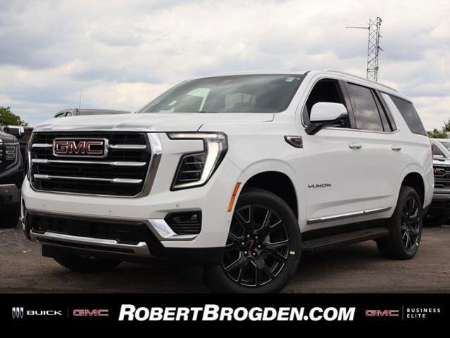 New 2026 GMC Yukon Elevation