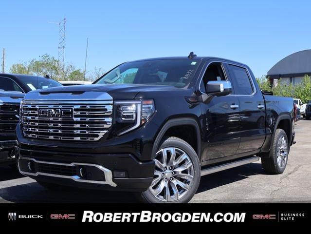 New 2026 GMC Sierra 1500 Denali