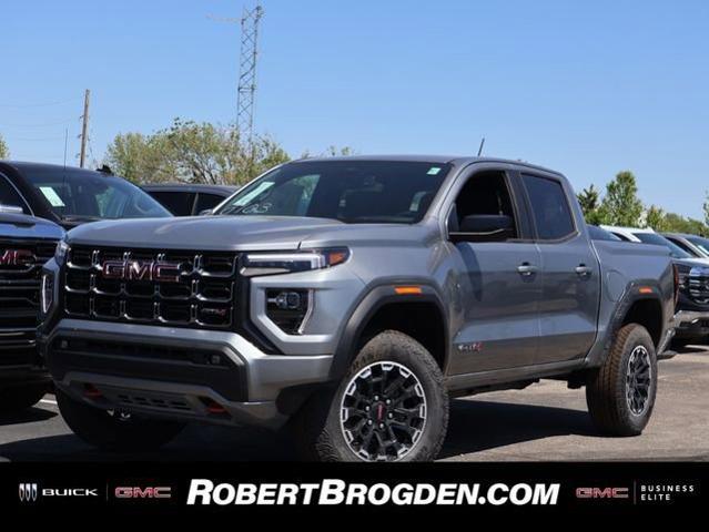 New 2026 GMC Canyon AT4