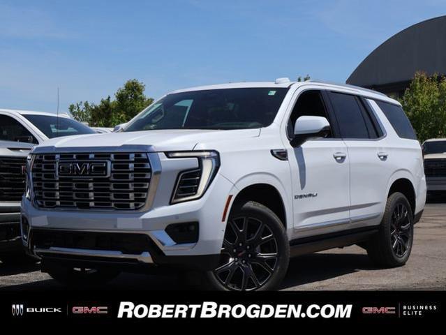 New 2026 GMC Yukon Denali
