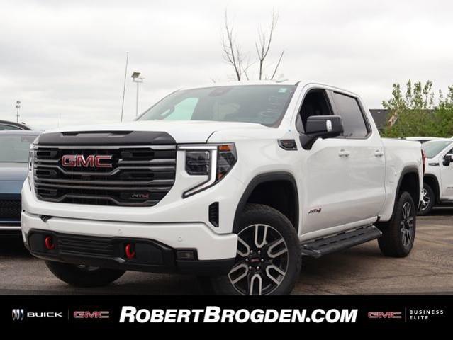 New 2026 GMC Sierra 1500 AT4