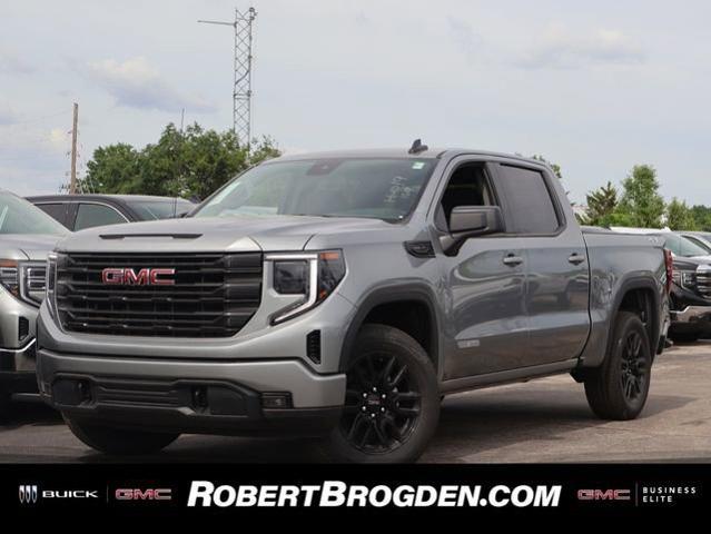 New 2026 GMC Sierra 1500 Elevation