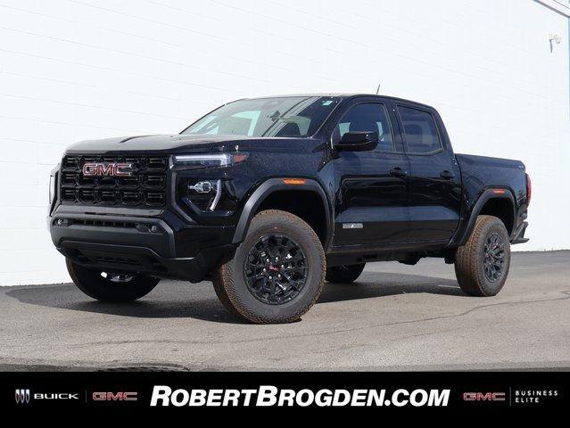 New 2026 GMC Canyon Elevation