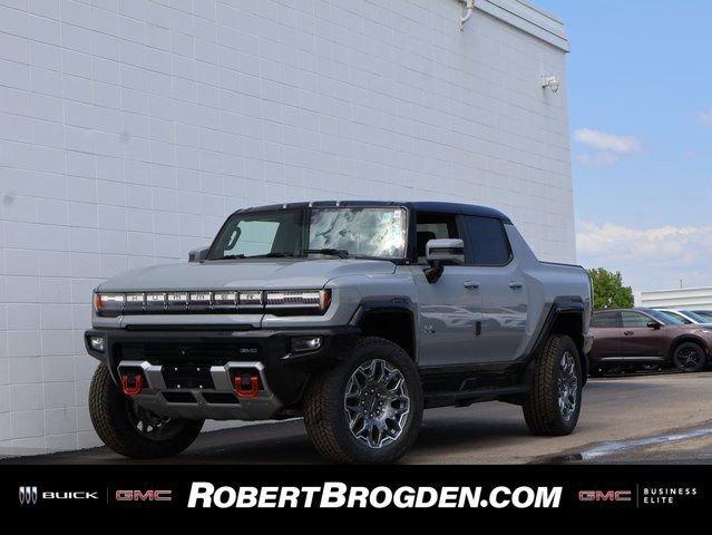 New 2025 GMC HUMMER EV Pickup 3X