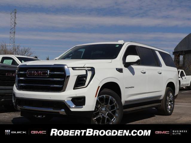 New 2026 GMC Yukon XL Elevation