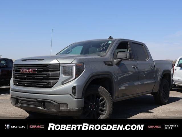 New 2026 GMC Sierra 1500 Elevation
