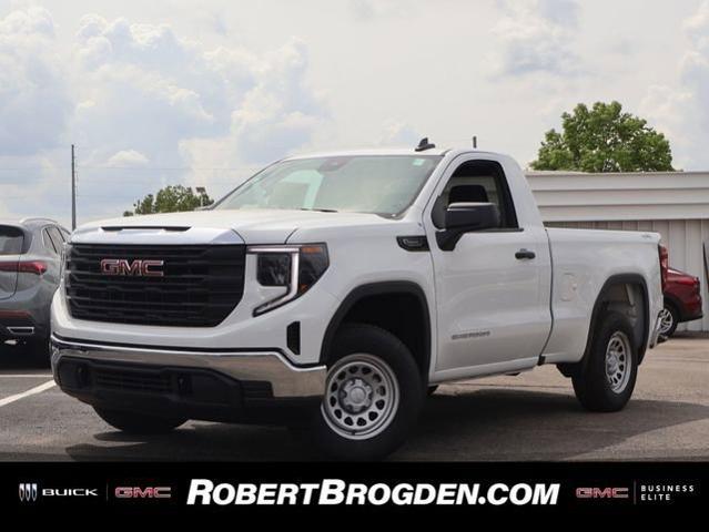 New 2026 GMC Sierra 1500 Pro