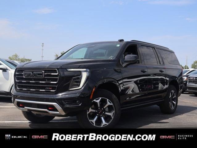 New 2026 GMC Yukon XL AT4 Ultimate