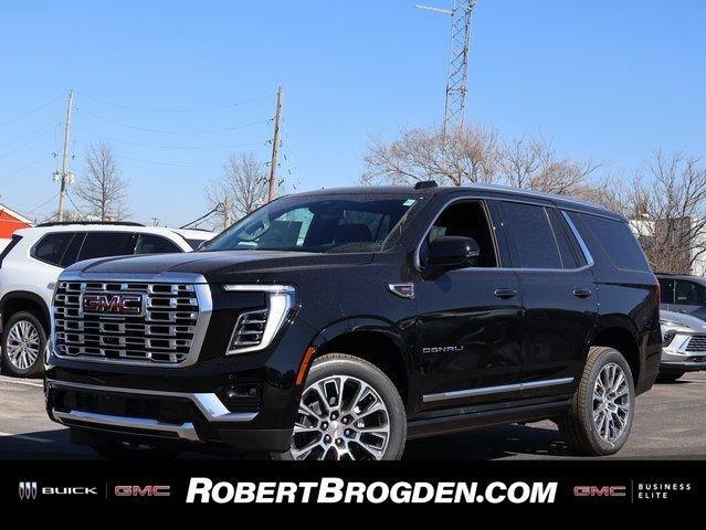 New 2026 GMC Yukon Denali
