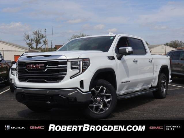 New 2026 GMC Sierra 1500 SLT