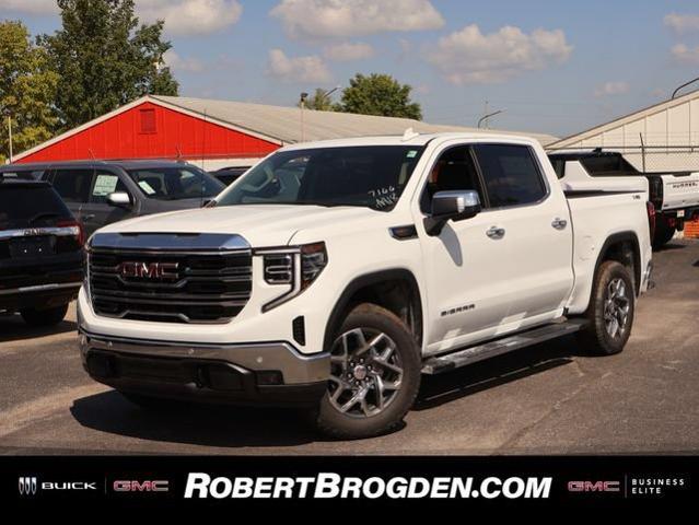 New 2026 GMC Sierra 1500 SLT