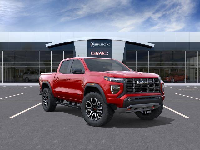 New 2026 GMC Canyon AT4