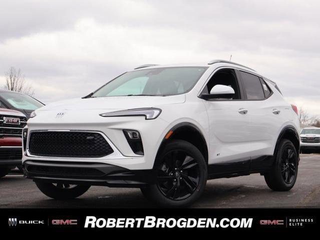 New 2026 Buick Encore GX Sport Touring