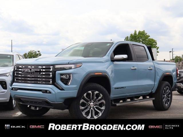 New 2026 GMC Canyon Denali