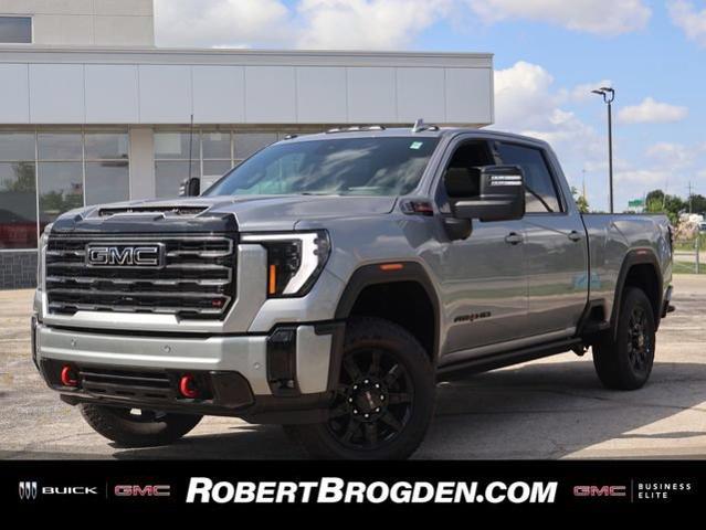New 2026 GMC Sierra 2500 AT4