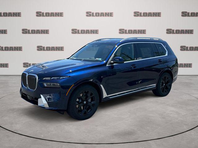 New 2027 BMW X7 xDrive40i
