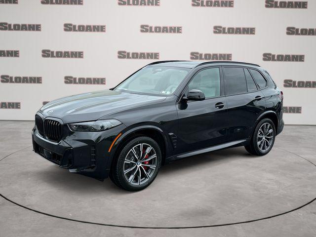 New 2026 BMW X5 xDrive40i