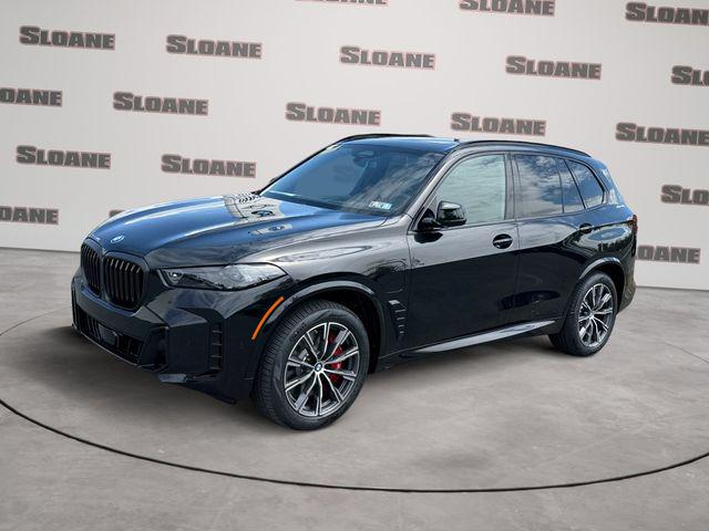 New 2026 BMW X5 PHEV xDrive50e