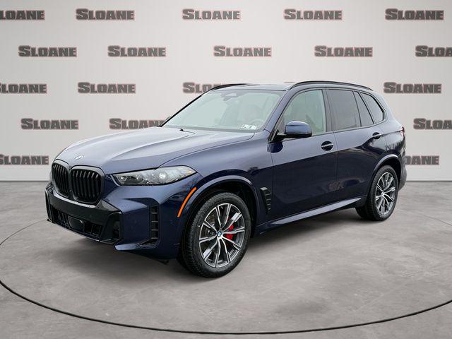 New 2026 BMW X5 xDrive40i