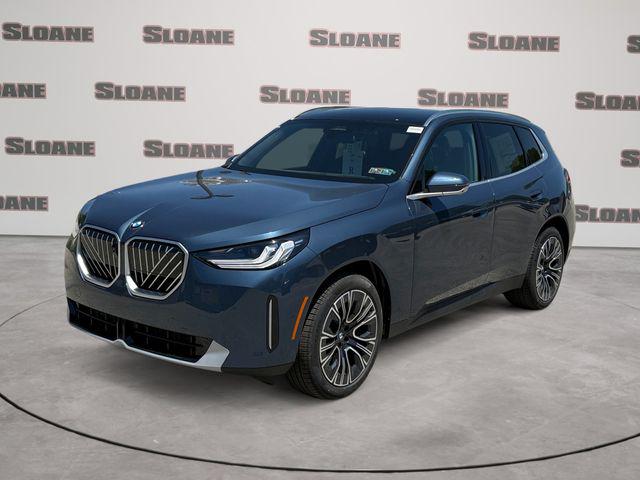 New 2026 BMW X3 30 xDrive