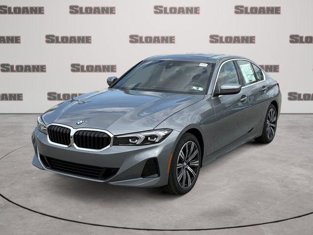 New 2026 BMW 330 xDrive