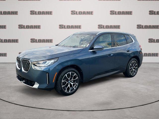 New 2026 BMW X3 30 xDrive