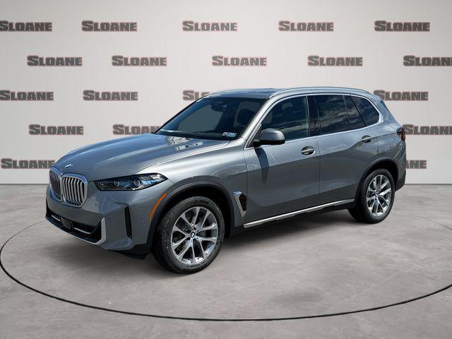 New 2026 BMW X5 xDrive40i