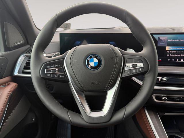 2026 BMW X5 PHEV XDRIVE50E 缩略图 12