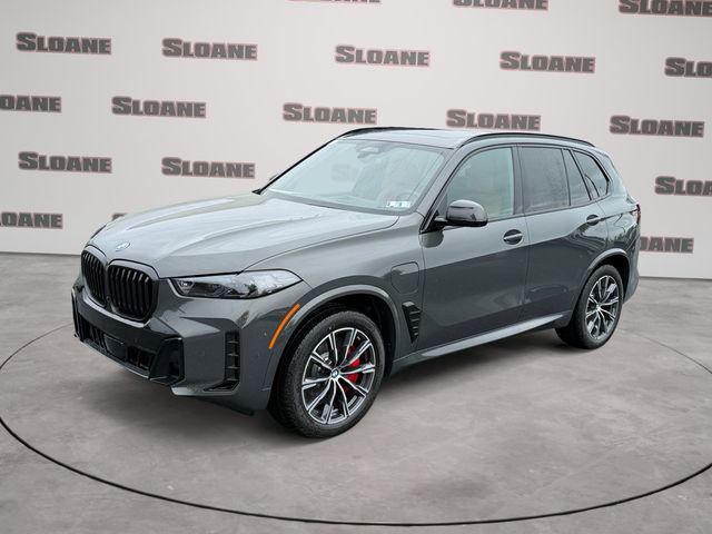 New 2026 BMW X5 PHEV xDrive50e