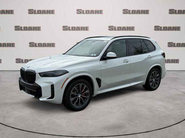 New 2026 BMW X5 xDrive40i