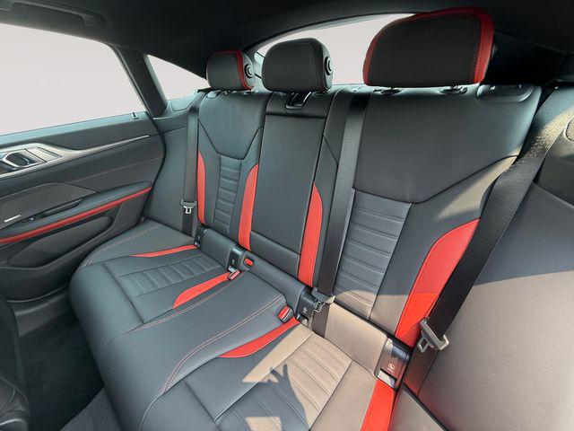 صورة مصغرة 13 لـ 2026 BMW 430 GRAN COUPE I XDRIVE