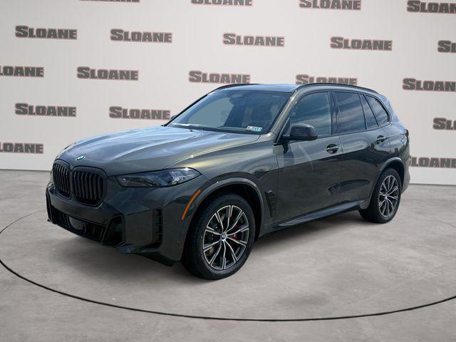 New 2026 BMW X5 xDrive40i