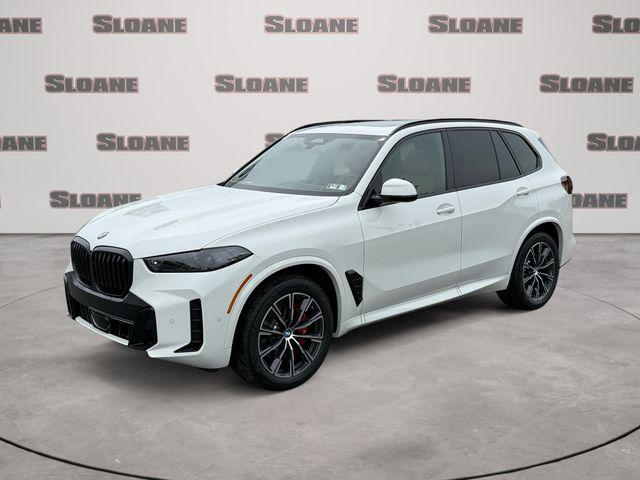 New 2026 BMW X5 xDrive40i
