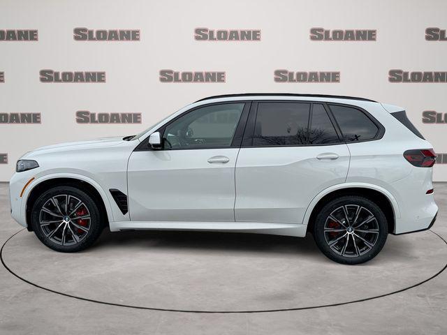 New 2026 BMW X5 xDrive40i