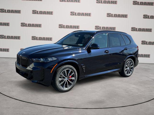 New 2026 BMW X5 xDrive40i
