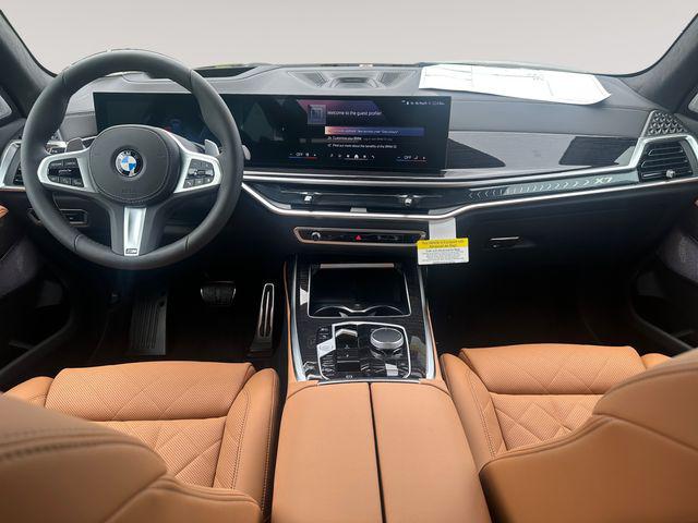 2027 BMW X7 XDRIVE40I 照片 10