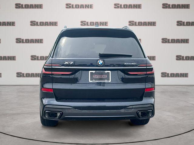 2027 BMW X7 XDRIVE40I 照片 4