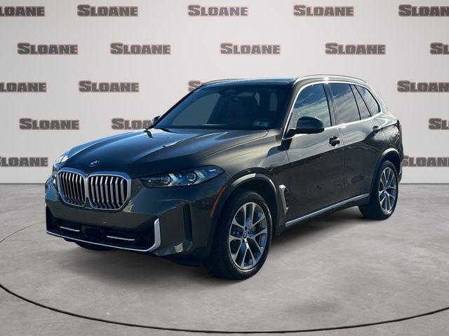 New 2026 BMW X5 xDrive40i